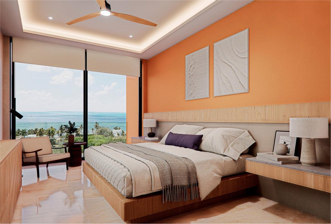 Apartment in Isla Mujeres, Quintana Roo, Mexico 3 - 18204958