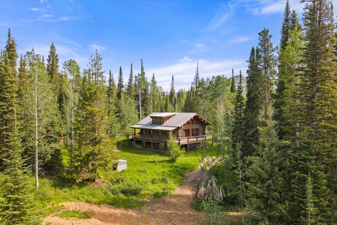 House in Clark, Colorado, United States 1 - 16886136