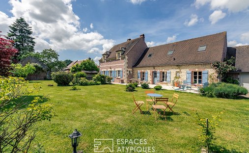 Villa in Pronleroy, Hauts-de-France, France 1