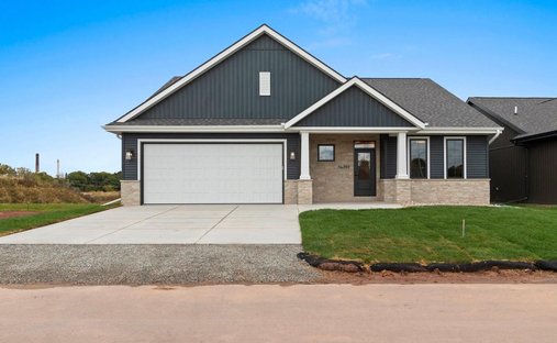 House in Combined Locks, Wisconsin, United States 1