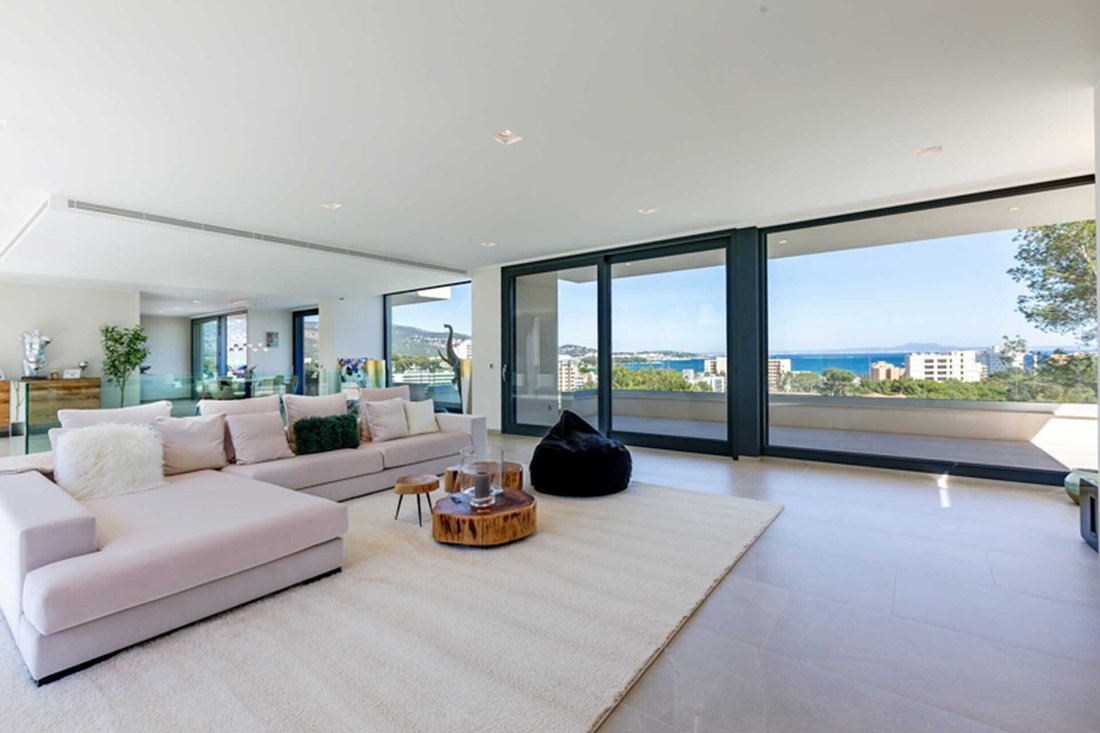 Villa in Portals Nous, Calvia, Balearic Islands 5 - 18200000