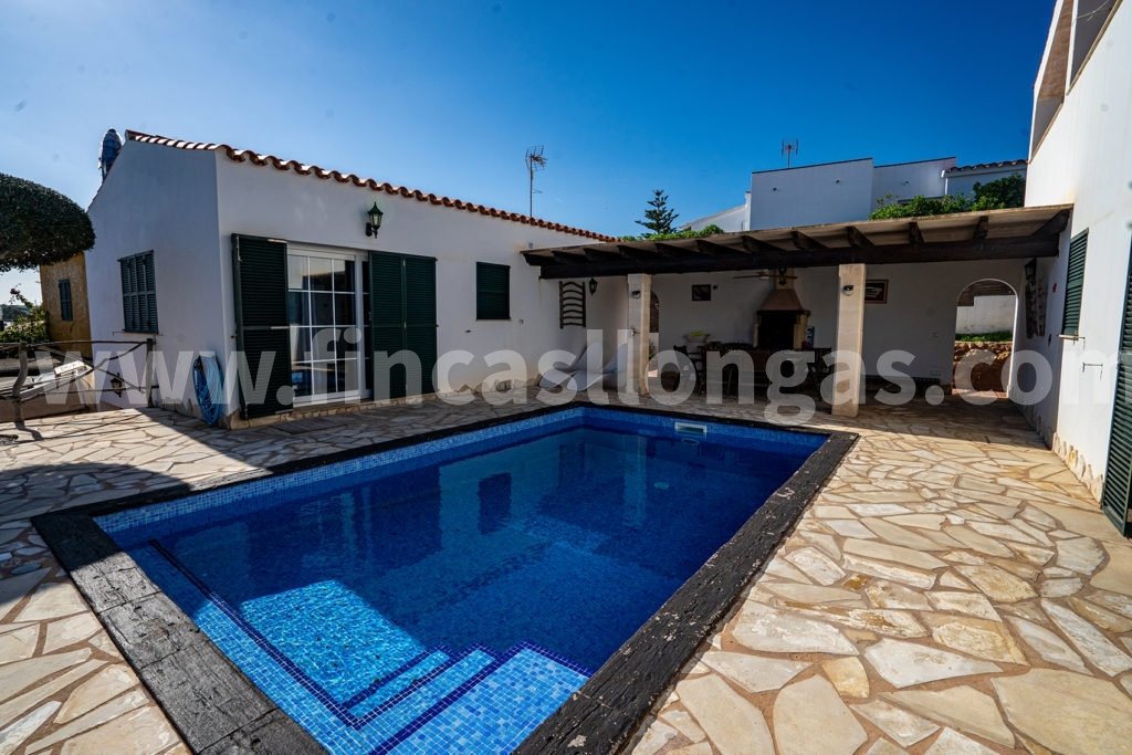 Villa in es Mercadal, Balearic Islands, Spain 3 - 18201040
