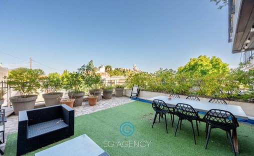 Apartment in Vieille Chapelle, 8e Arrondissement, Marseille 1