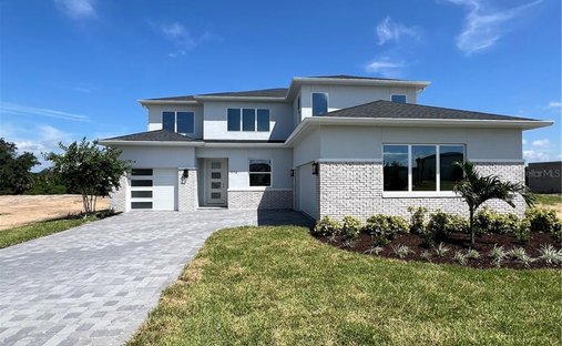 Maison à Apopka, Floride, États-Unis 1