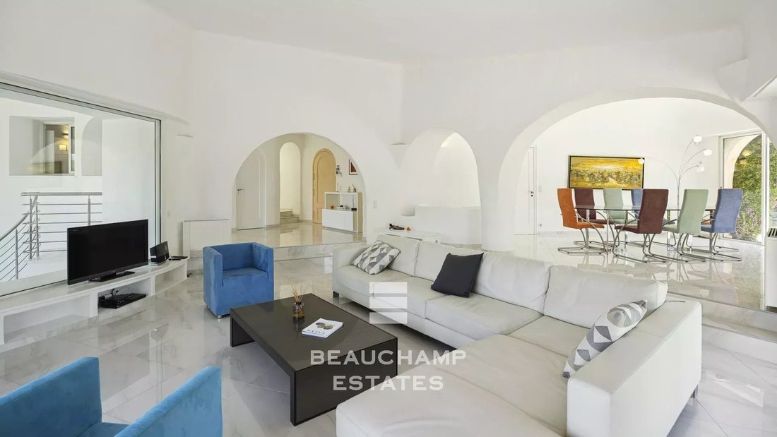 Villa in Les Indes les-Groulles, Mouans-Sartoux, France 3 - 18201546