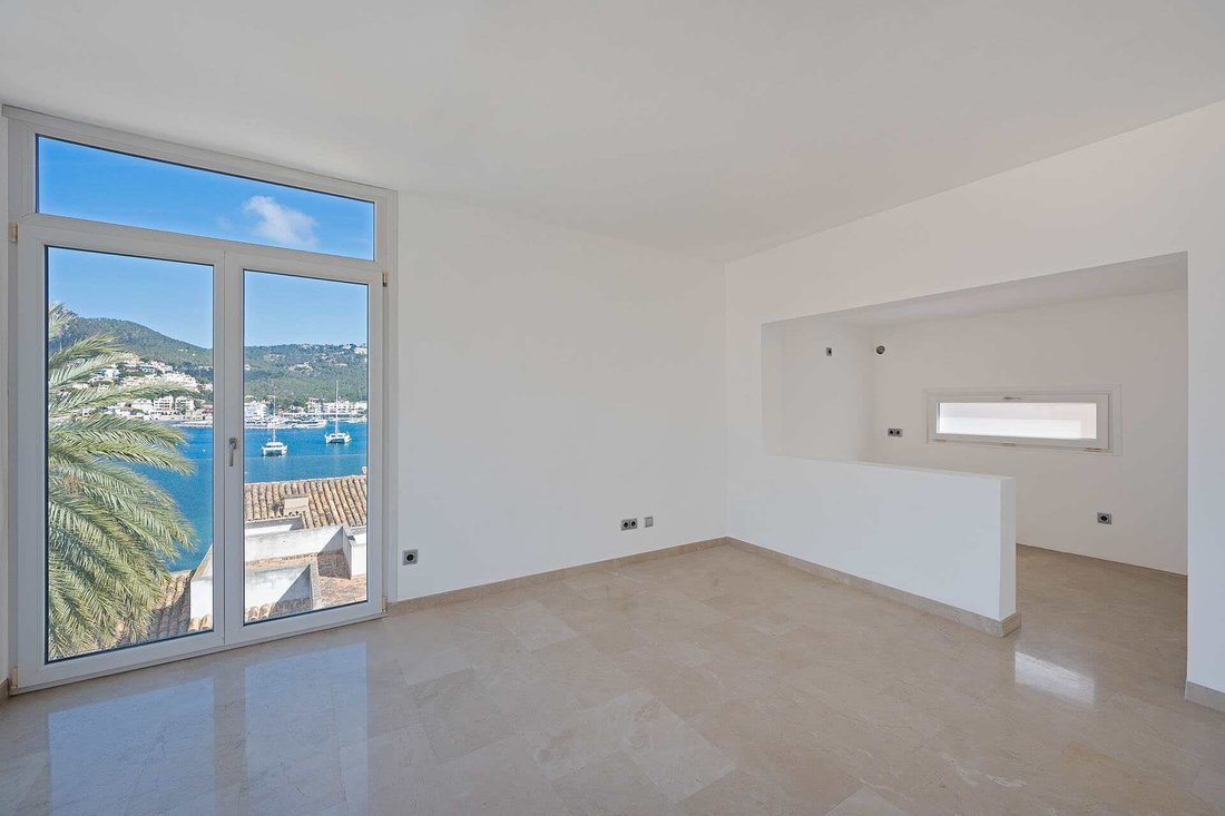 Apartment in Port d'Andratx, Andratx, Balearic Islands 4 - 18200672