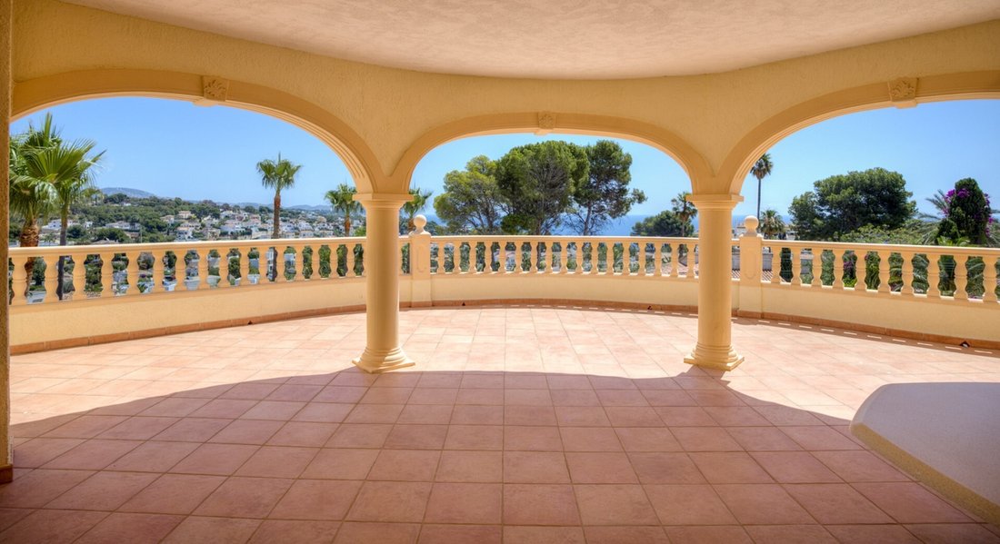 Villa in Benissa, Valencian Community, Spain 5 - 18200652
