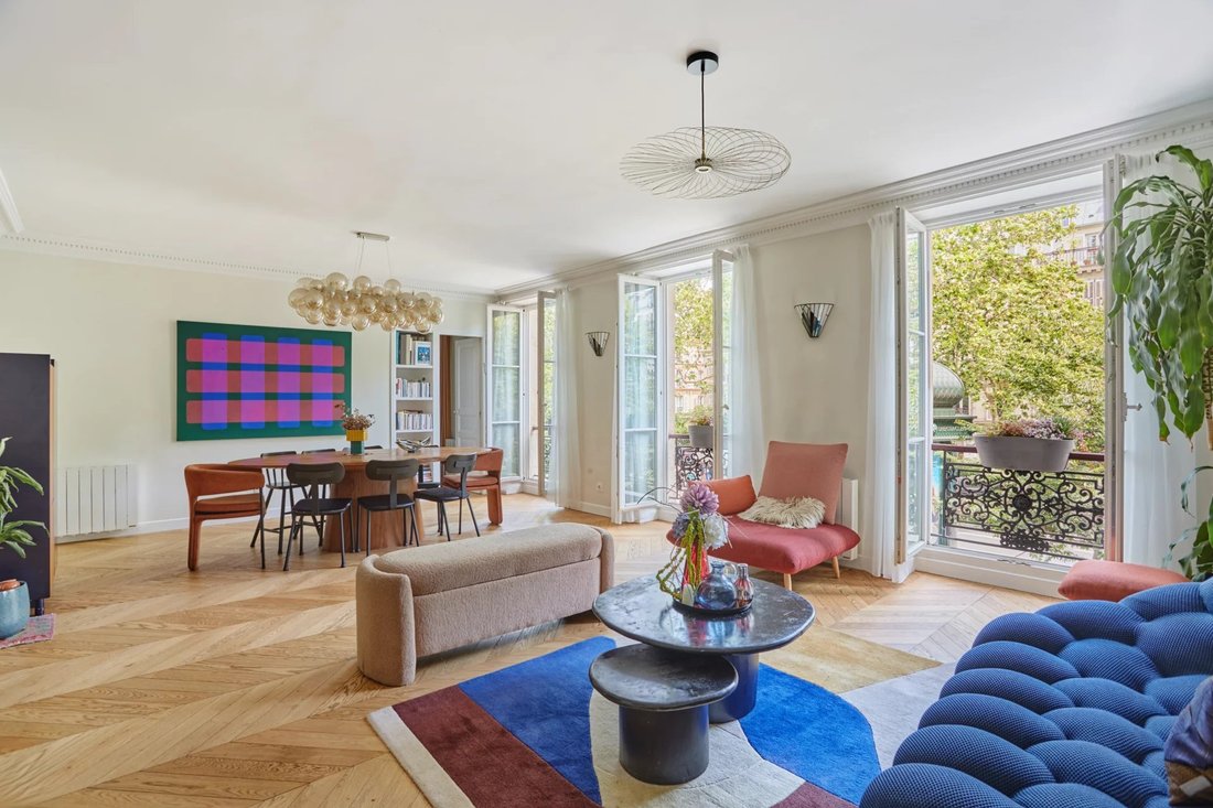 Apartment in Archives, Paris 3e Arrondissement, Paris 1 - 18205861