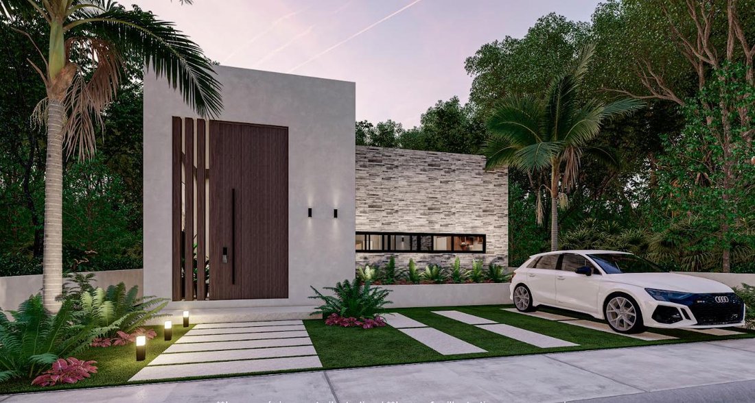 Villa in Gran Bahía Príncipe, Quintana Roo, Mexico 4 - 18202718