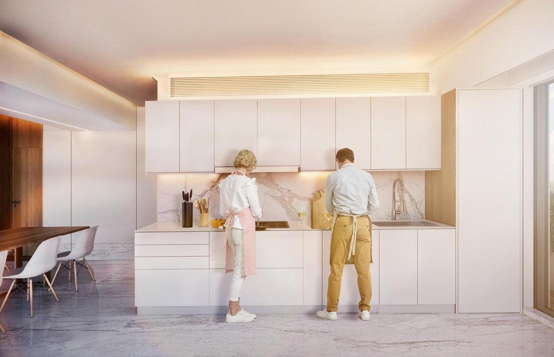Apartment in Cancún, Quintana Roo, Mexico 4 - 18203310