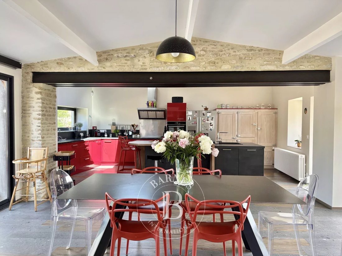 Maison à Mathieu, Normandie, France 2 - 18201642