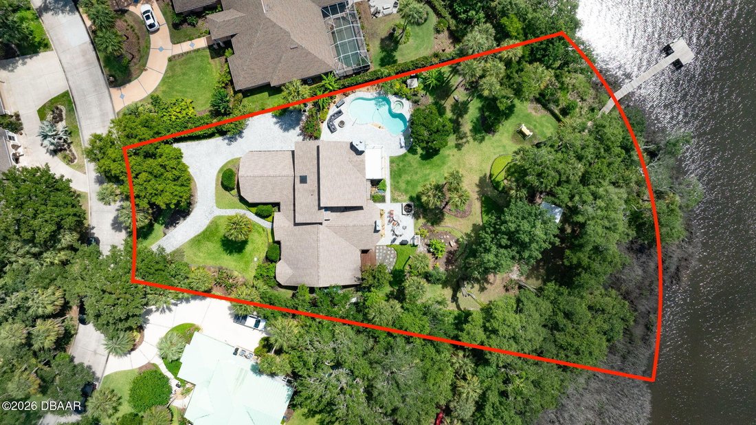 House in Port Orange, Florida, United States 1 - 18202971