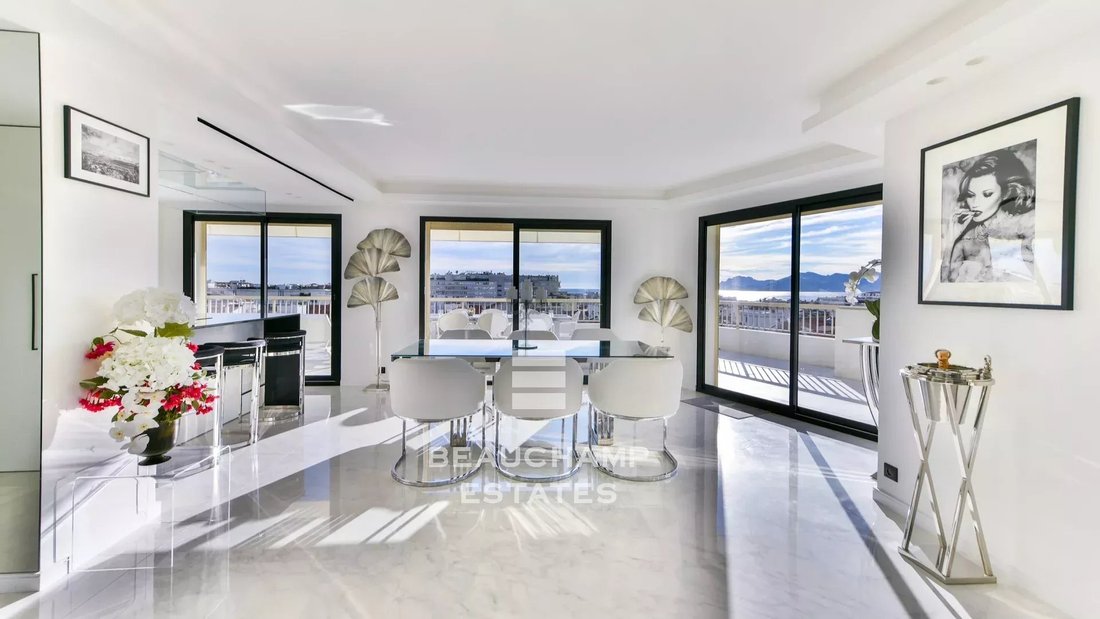 Apartment in Cannes, Provence-Alpes-Côte d'Azur, France 2 - 17862805