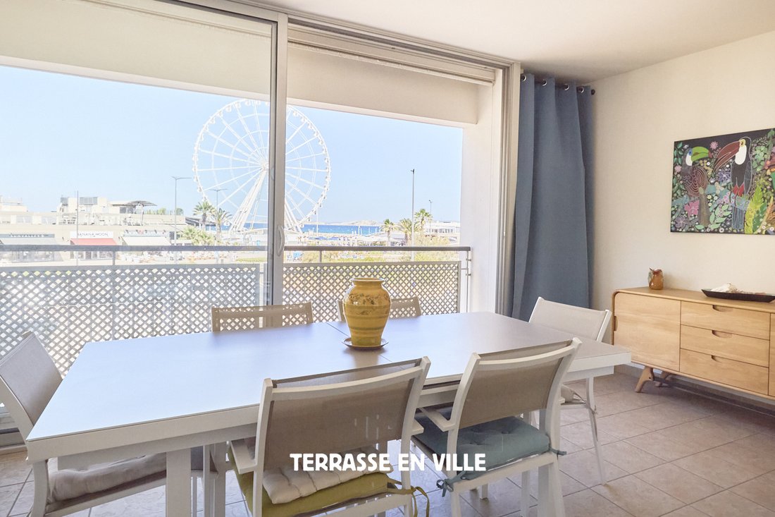Apartamento en Bonneveine, 8e Arrondissement, Marsella 2 - 18204418