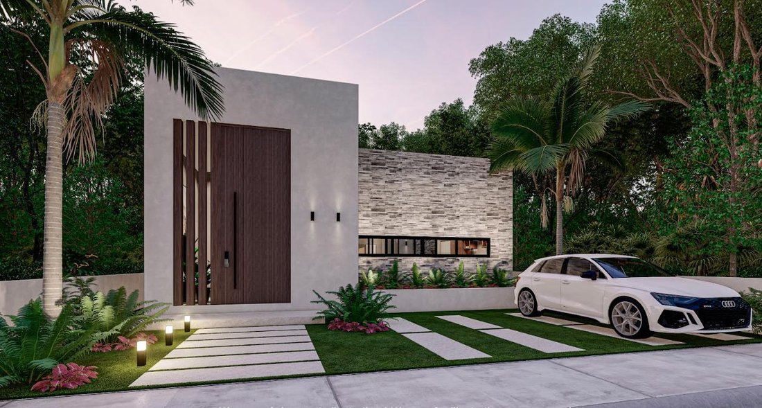 Villa in Gran Bahía Príncipe, Quintana Roo, Mexico 4 - 18203181