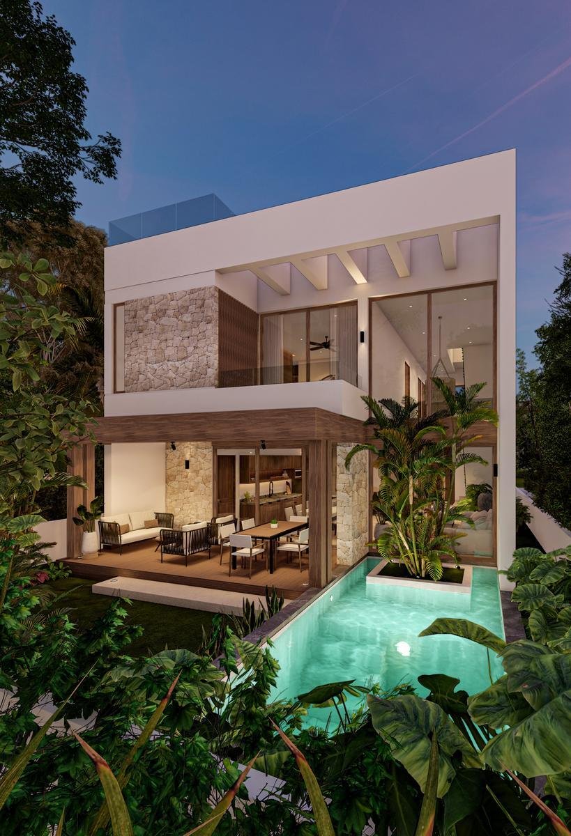 Villa in Gran Bahía Príncipe, Quintana Roo, Mexico 3 - 18205164