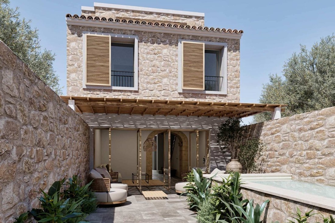 House in Algaida, Balearic Islands, Spain 1 - 18200483