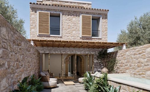 Haus in Algaida, Balearische Inseln, Spanien 1