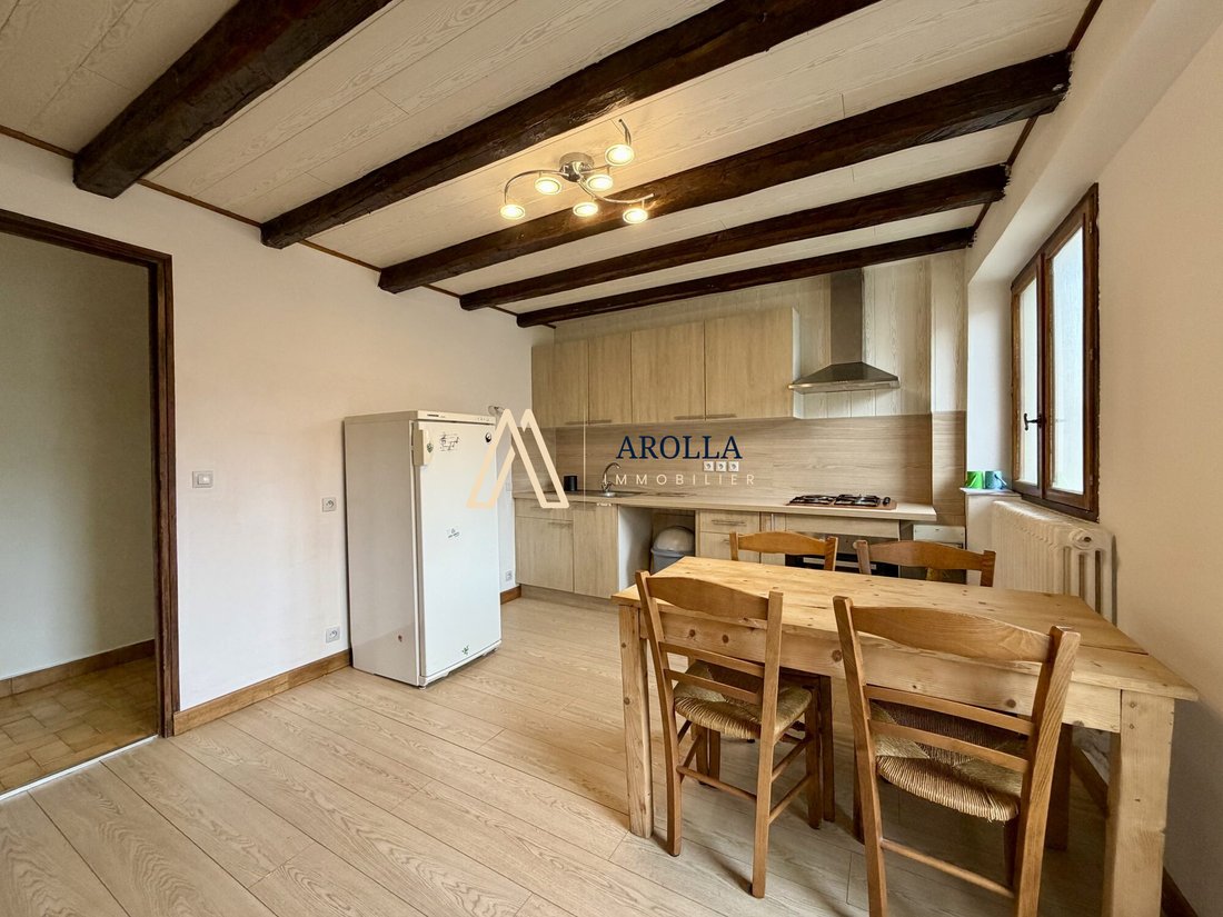 House in Chef Lieu, Bourg-Saint-Maurice, France 4 - 18206823