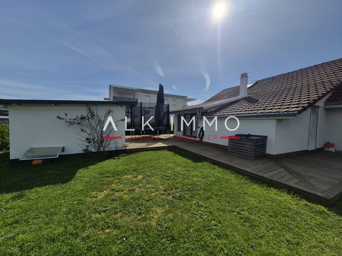 Casa en Valleiry, Auvernia-Ródano-Alpes, Francia 3 - 17701611