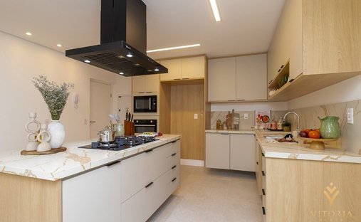 Wohnung in Cerqueira César, São Paulo, Brasilien 1