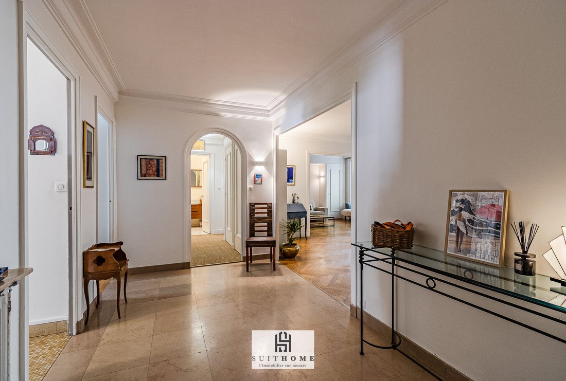 Apartment in Tête d'Or-Foch-Vitton, Lyon 6e Arrondissement, Lyon 2 - 18204164