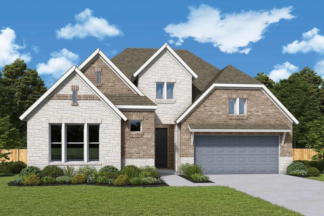 House in Pinehurst, Texas, United States 1 - 17390724