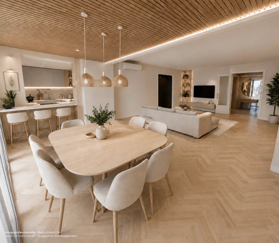 Apartment in Nice, Provence-Alpes-Côte d'Azur, France 3 - 18199427