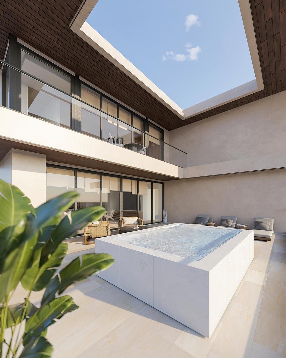 Apartment in Cancún, Quintana Roo, Mexico 3 - 18203538