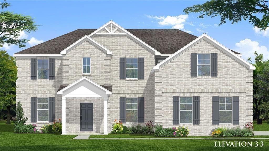 House in McDonough, Georgia, United States 1 - 18200262