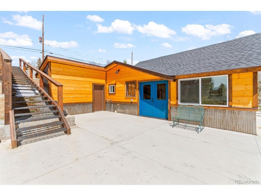 House in Leadville, Colorado, United States 2 - 18203925