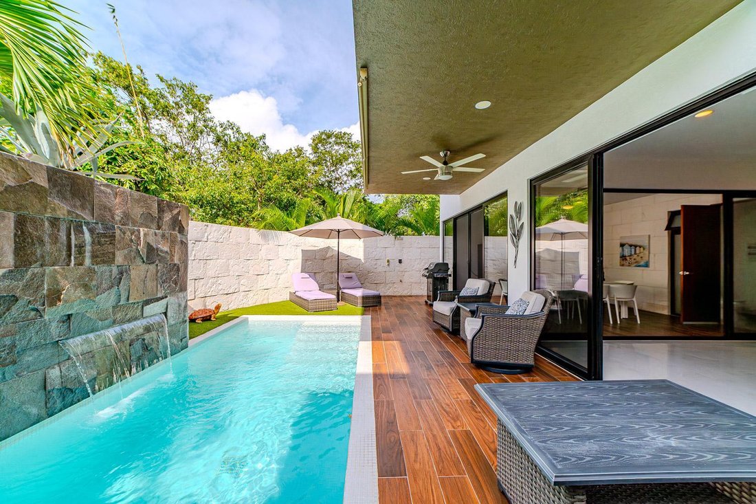 Villa in Playa del Carmen, Quintana Roo, Mexico 2 - 18202821