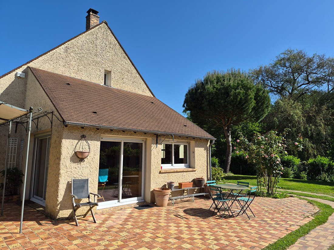 Villa in Dampierre-en-Yvelines, Ile-de-France, France 4 - 18205955