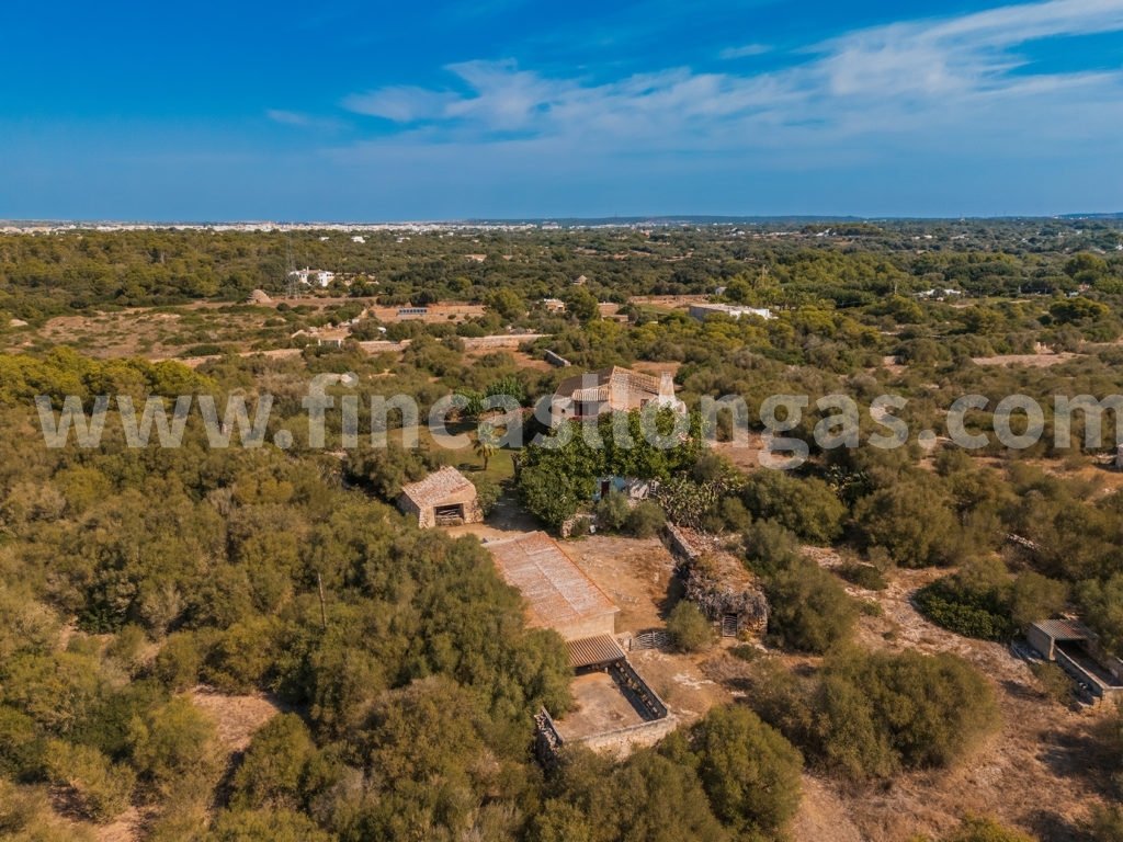 Finca in Ciutadella de Menorca, Balearic Islands, Spain 2 - 18200234