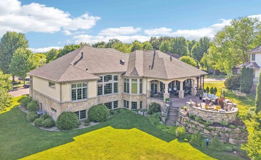 Maison en Waunakee, Wisconsin, États-Unis 1