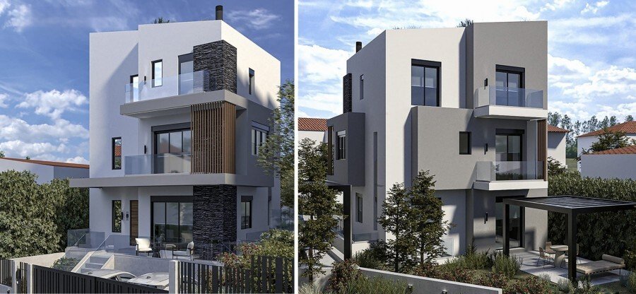 House in Panorama, Macedonia and Thrace, Greece 5 - 18203614