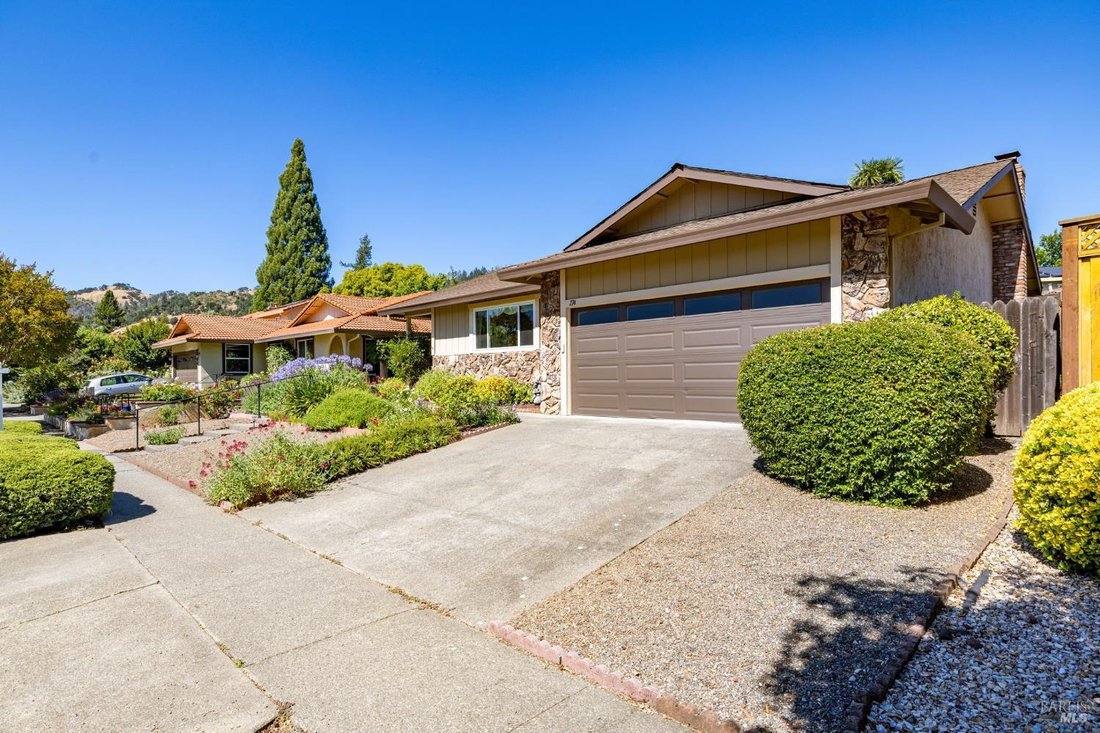 House in Santa Rosa, California, United States 3 - 18201541