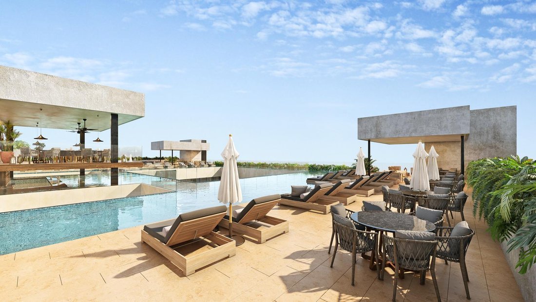 Apartment in Playa del Carmen, Quintana Roo, Mexico 5 - 18204138