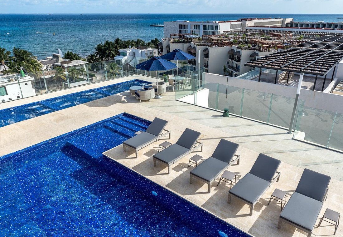 Apartment in Playa del Carmen, Quintana Roo, Mexico 4 - 18205422