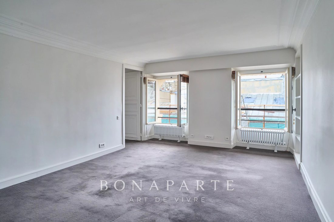 Apartment in Vendôme, Paris 1er Arrondissement, Paris 3 - 18198107