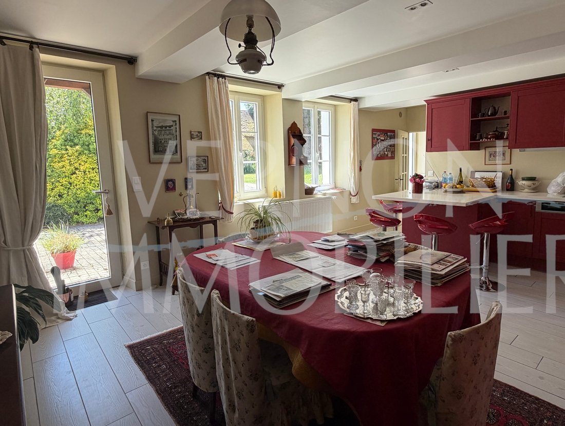 House in Vernon, Normandy, France 3 - 18206901