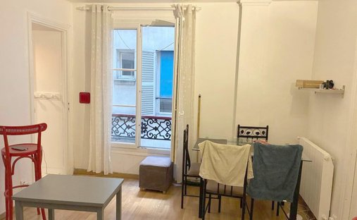 Apartment in Louis Blanc-Aqueduc, Paris 10e Arrondissement, Paris 1