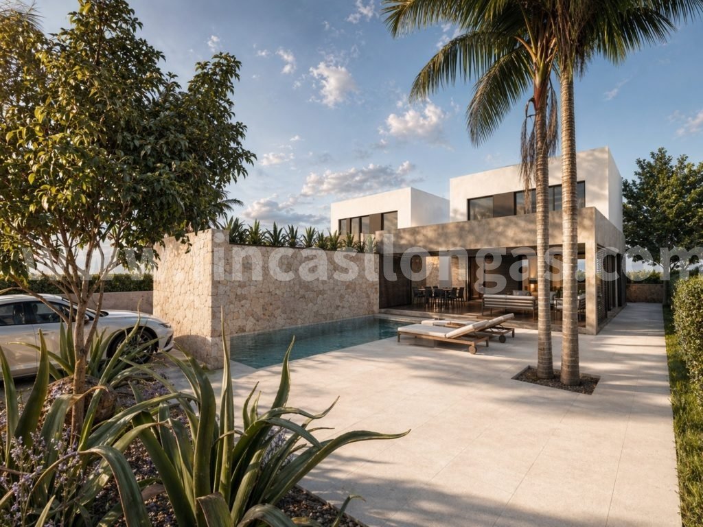 Villa in Ciutadella de Menorca, Balearic Islands, Spain 1 - 18201006