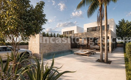 Villa in Ciutadella de Menorca, Balearic Islands, Spain 1