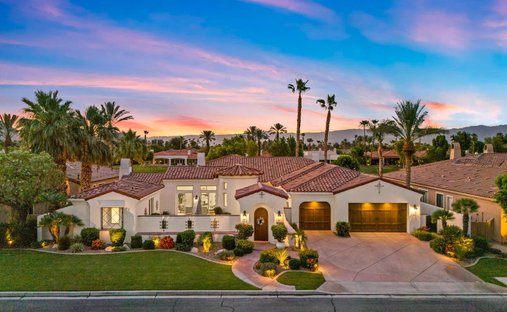 House in La Quinta, California, United States 1