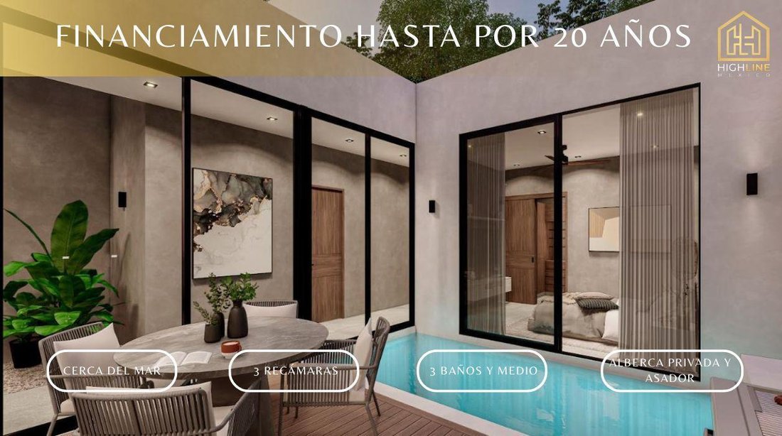 Villa in Gran Bahía Príncipe, Quintana Roo, Mexico 1 - 18203181