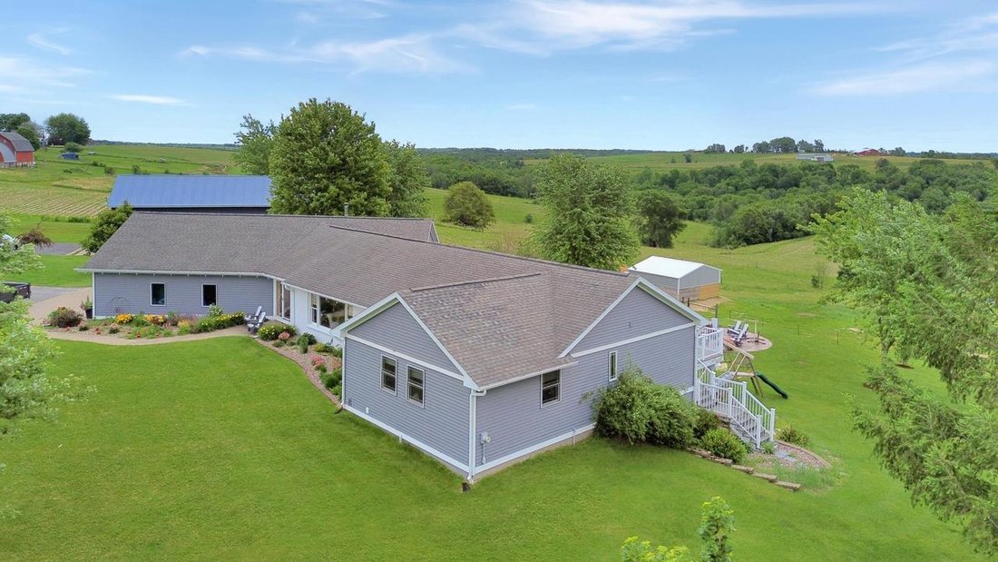 House in Westby, Wisconsin, United States 2 - 18203257