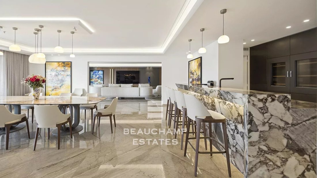 Apartment in Saint Nicolas, Cannes, France 4 - 17647001