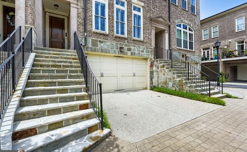 Townhouse en Atlanta, Georgia, Estados Unidos 1