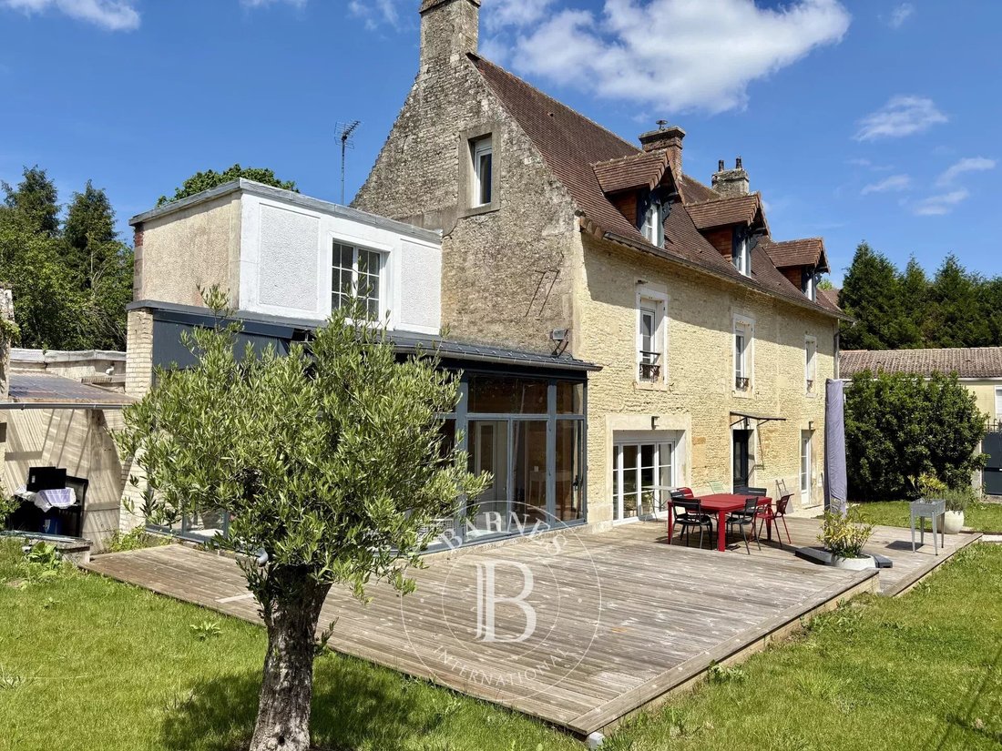 Casa en Biéville-Beuville, Normandía, Francia 2 - 18201647